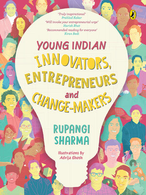 cover image of Young Indian Innovators, Entrepreneurs and Change-makers